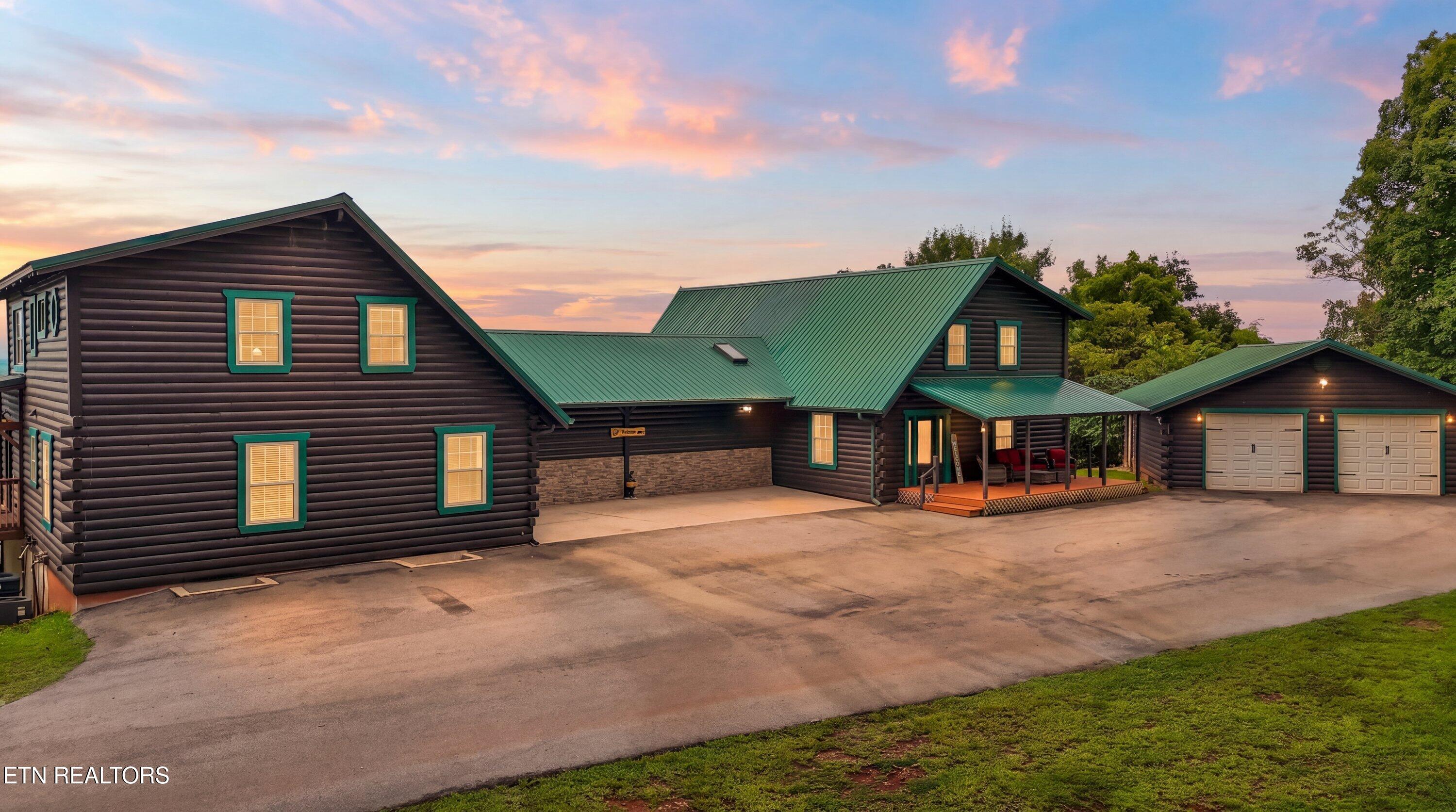 1750 Hiwassee Road Sweetwater, TN 37874 - Photo 57 of 60 twilight