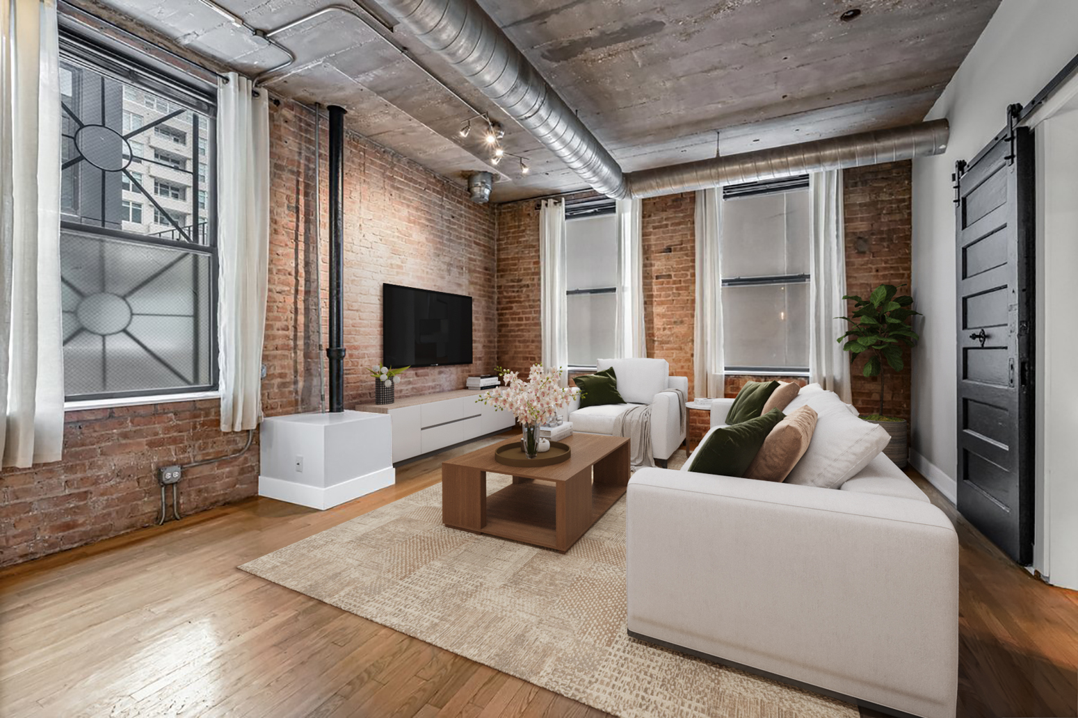 110 North Peoria Street, Unit 205 Chicago, IL 60607 - Photo 3 of 41