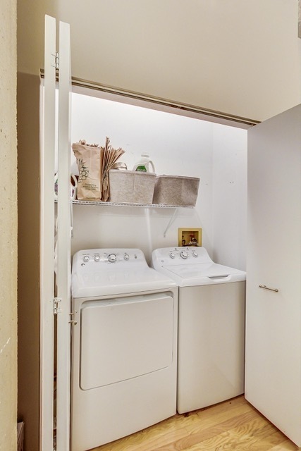 110 North Peoria Street, Unit 205 Chicago, IL 60607 - Photo 34 of 41