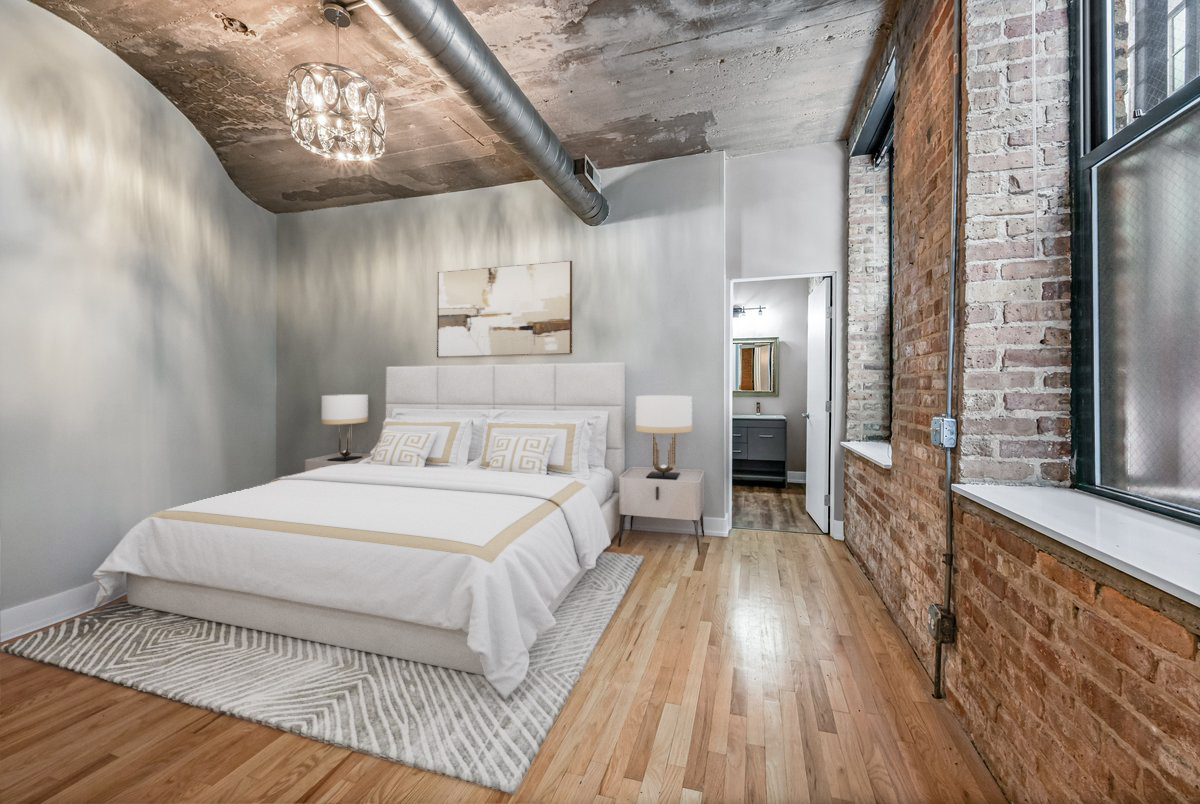 110 North Peoria Street, Unit 205 Chicago, IL 60607 - Photo 8 of 41