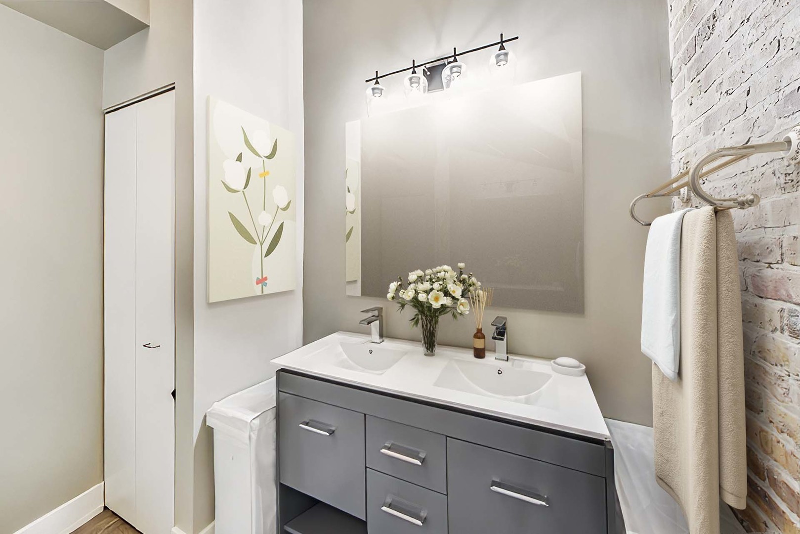 110 North Peoria Street, Unit 205 Chicago, IL 60607 - Photo 10 of 41