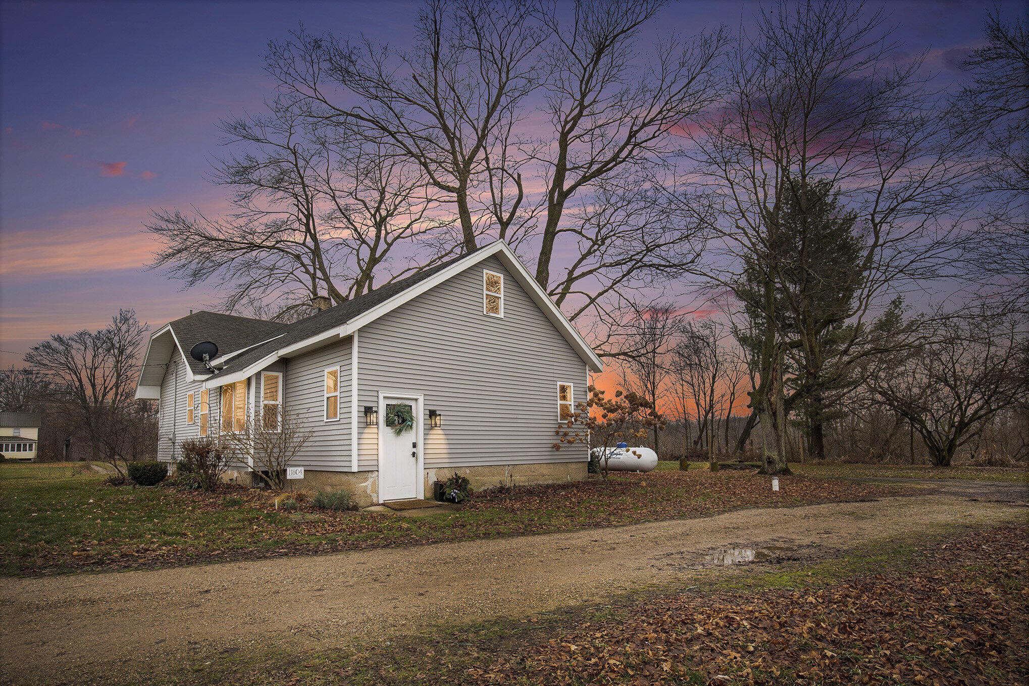11804 Finkbeiner Road Middleville, MI 49333 - Photo 1 of 24 001_finkbiene_46.jpg-twilight_294