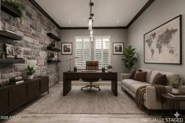 $1,025,000 | 2046 North Steele Circle, Mesa, AZ 85207