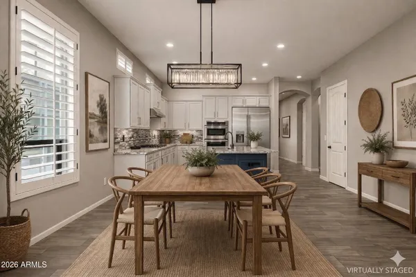 $1,025,000 | 2046 North Steele Circle, Mesa, AZ 85207