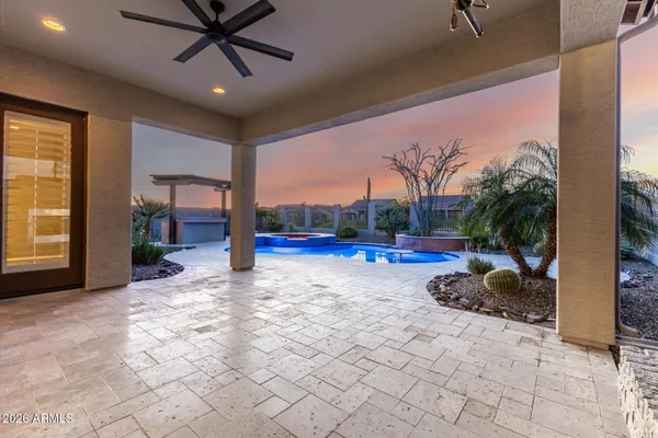 $1,025,000 | 2046 North Steele Circle, Mesa, AZ 85207
