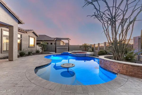 $1,025,000 | 2046 North Steele Circle, Mesa, AZ 85207
