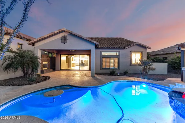 $1,025,000 | 2046 North Steele Circle, Mesa, AZ 85207