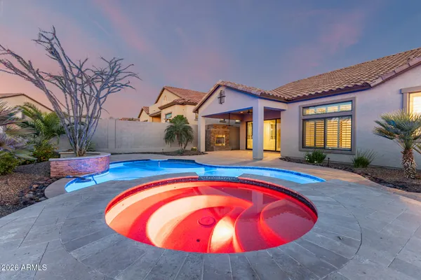 $1,025,000 | 2046 North Steele Circle, Mesa, AZ 85207
