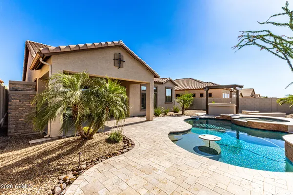 $1,025,000 | 2046 North Steele Circle, Mesa, AZ 85207