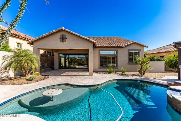 $1,025,000 | 2046 North Steele Circle, Mesa, AZ 85207