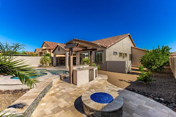 $1,025,000 | 2046 North Steele Circle, Mesa, AZ 85207