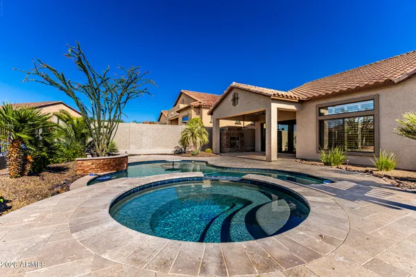$1,025,000 | 2046 North Steele Circle, Mesa, AZ 85207