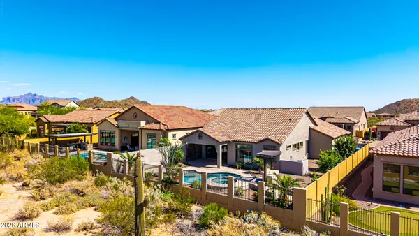 $1,025,000 | 2046 North Steele Circle, Mesa, AZ 85207