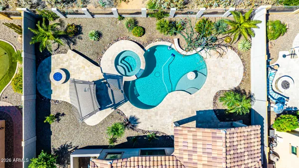 $1,025,000 | 2046 North Steele Circle, Mesa, AZ 85207