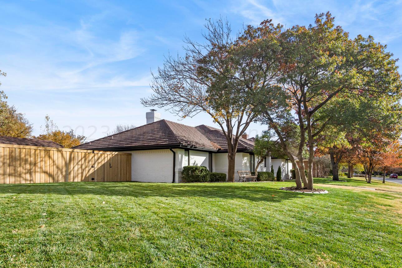 7604 Baughman Drive Amarillo, TX 79121 - Photo 2 of 43 2-Front side