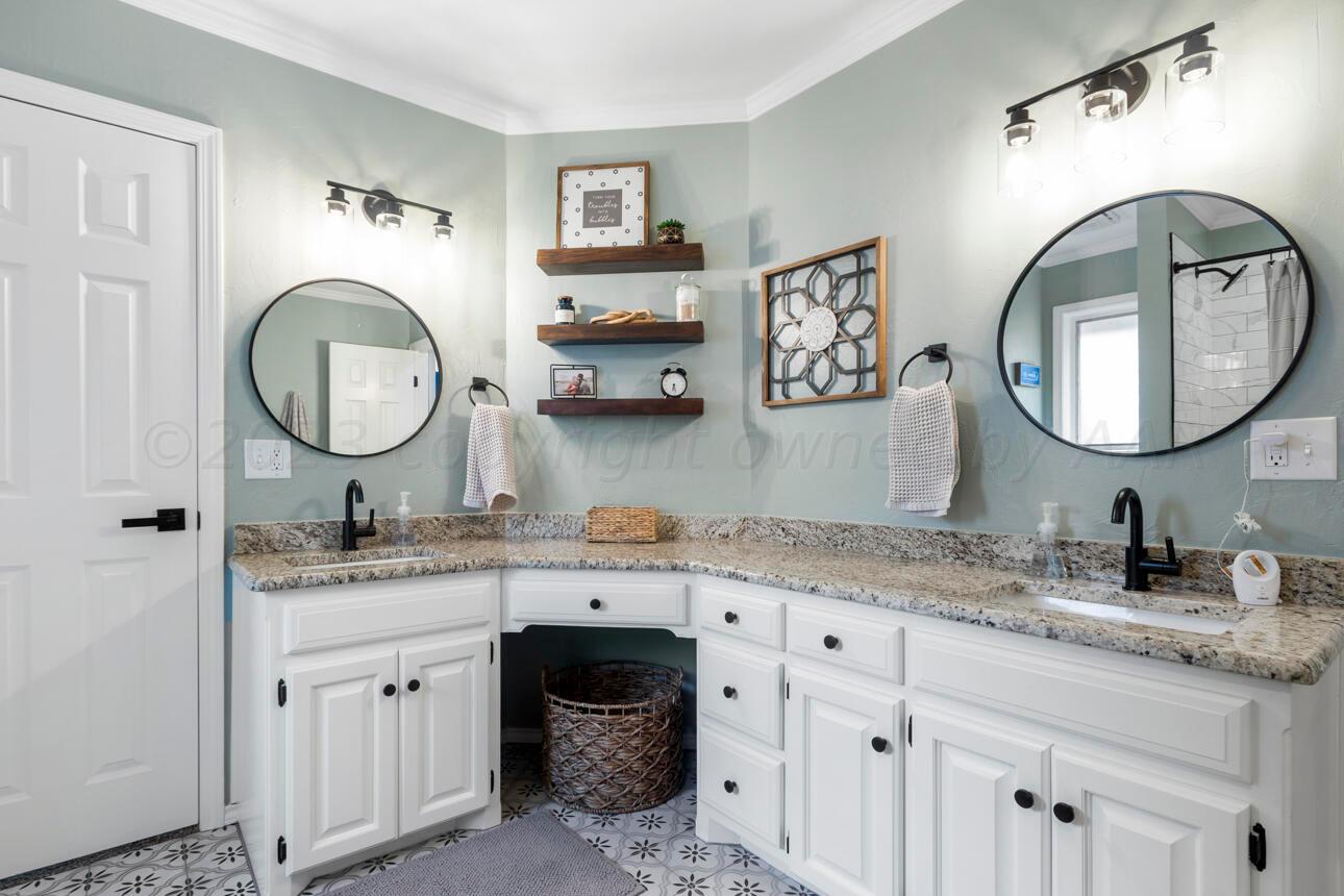 7604 Baughman Drive Amarillo, TX 79121 - Photo 27 of 43 Bath 1-1