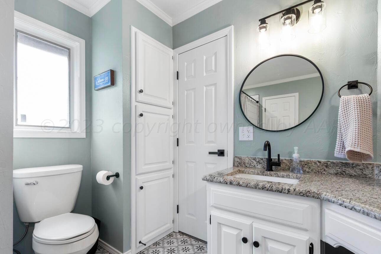 7604 Baughman Drive Amarillo, TX 79121 - Photo 28 of 43 Bath2-2