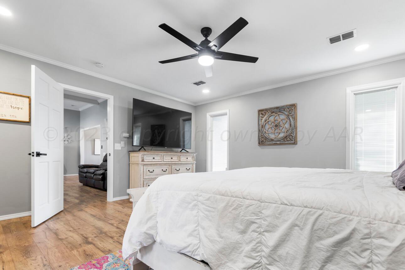 7604 Baughman Drive Amarillo, TX 79121 - Photo 33 of 43 Master 3