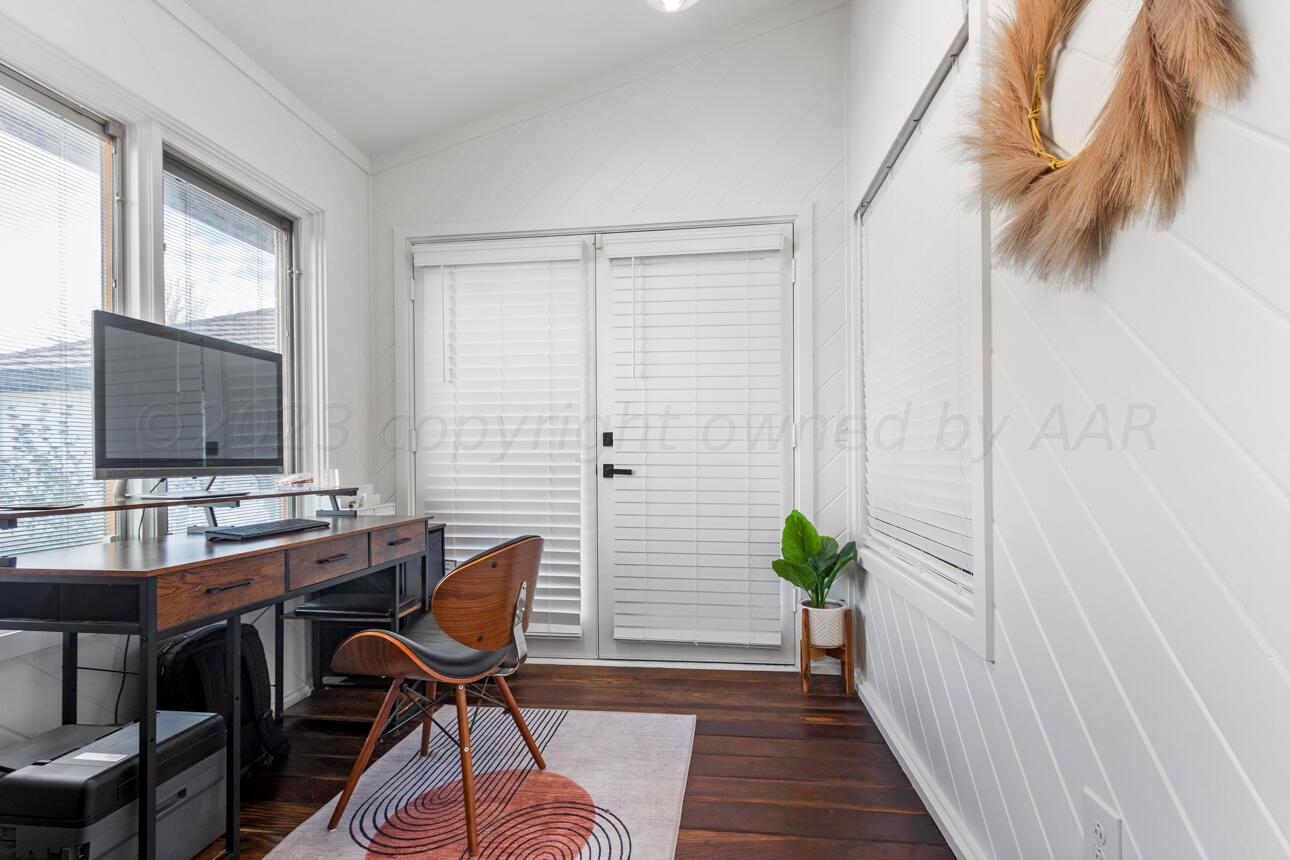 7604 Baughman Drive Amarillo, TX 79121 - Photo 38 of 43 Office 1