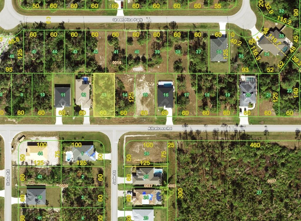 314 Albatross Road Rotonda West, FL 33947 - Photo 2 of 4 a view of water heater room