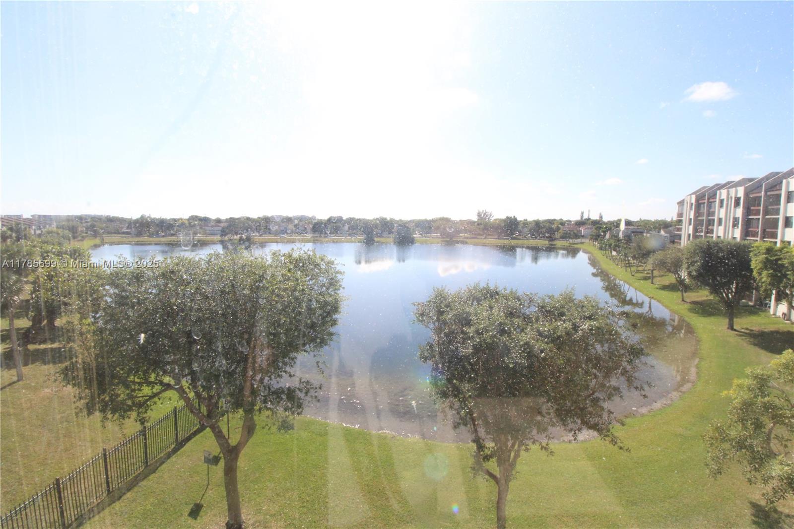 Fountainebleau Miami, FL 33172 - Photo 15 of 17 a view of a lake with a mountain