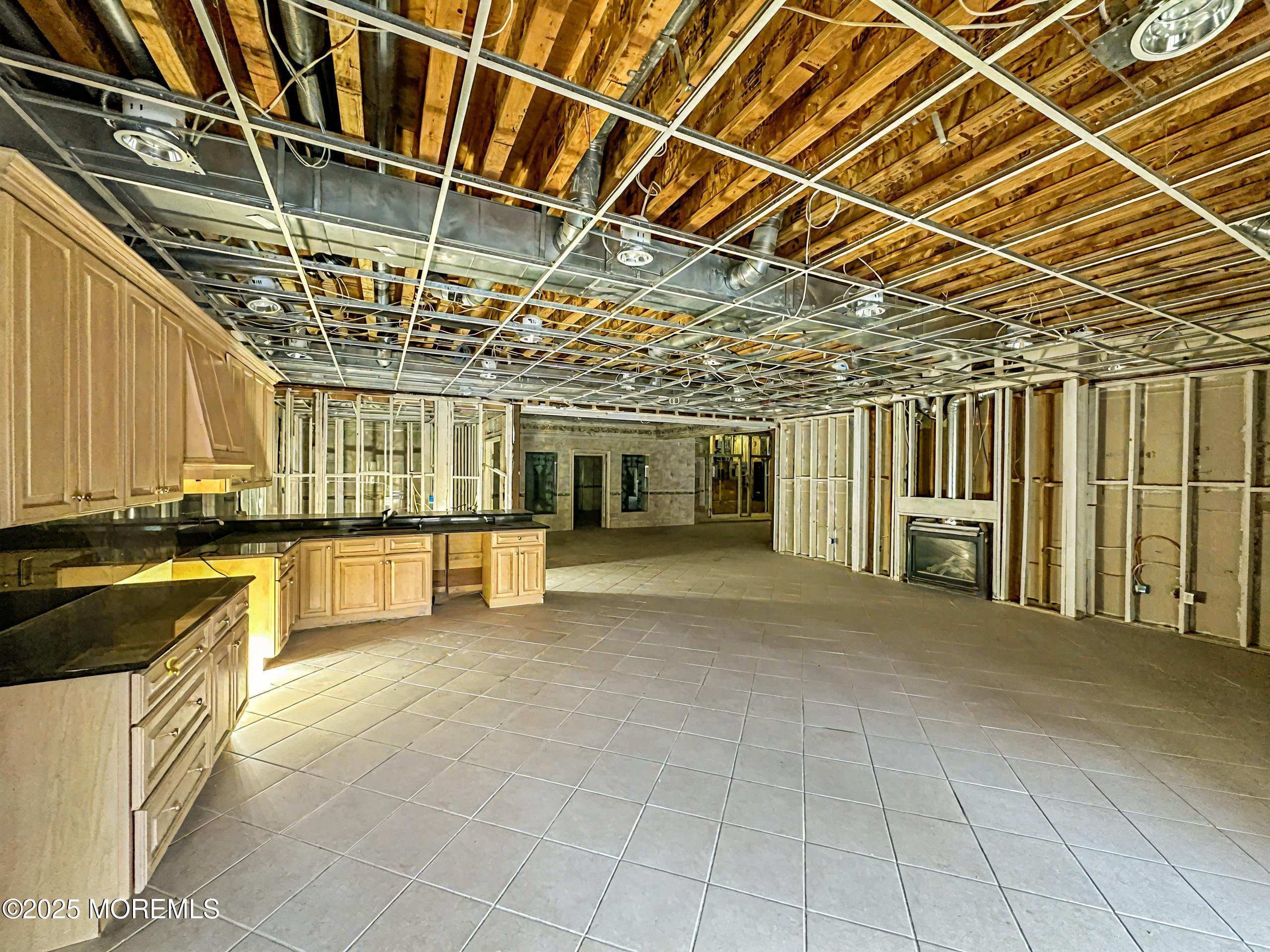 105 Middletown Road Holmdel, NJ 07733 - Photo 11 of 54 a view of an empty room with a sink