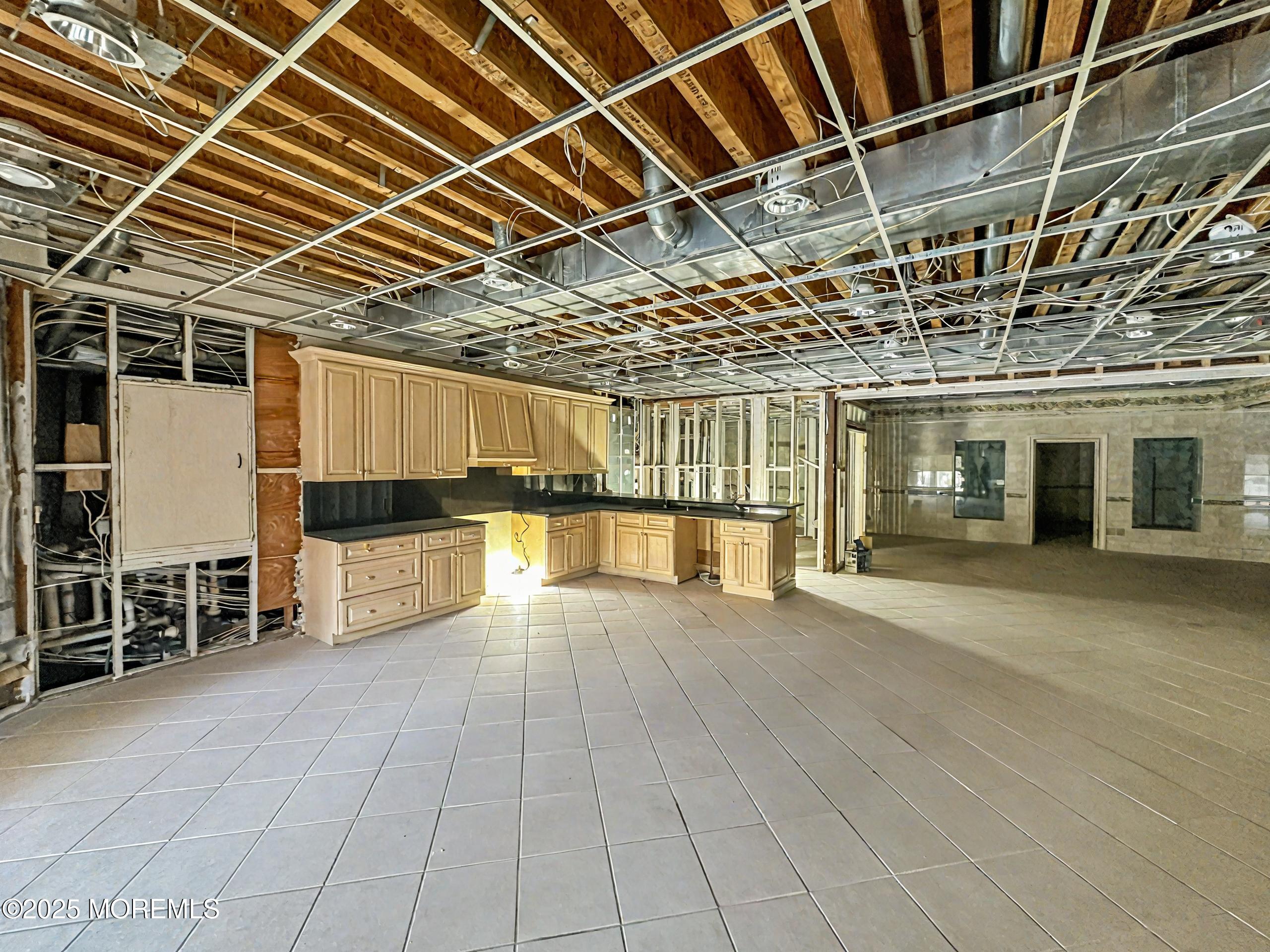 105 Middletown Road Holmdel, NJ 07733 - Photo 12 of 54 a view of a hall with wooden floors