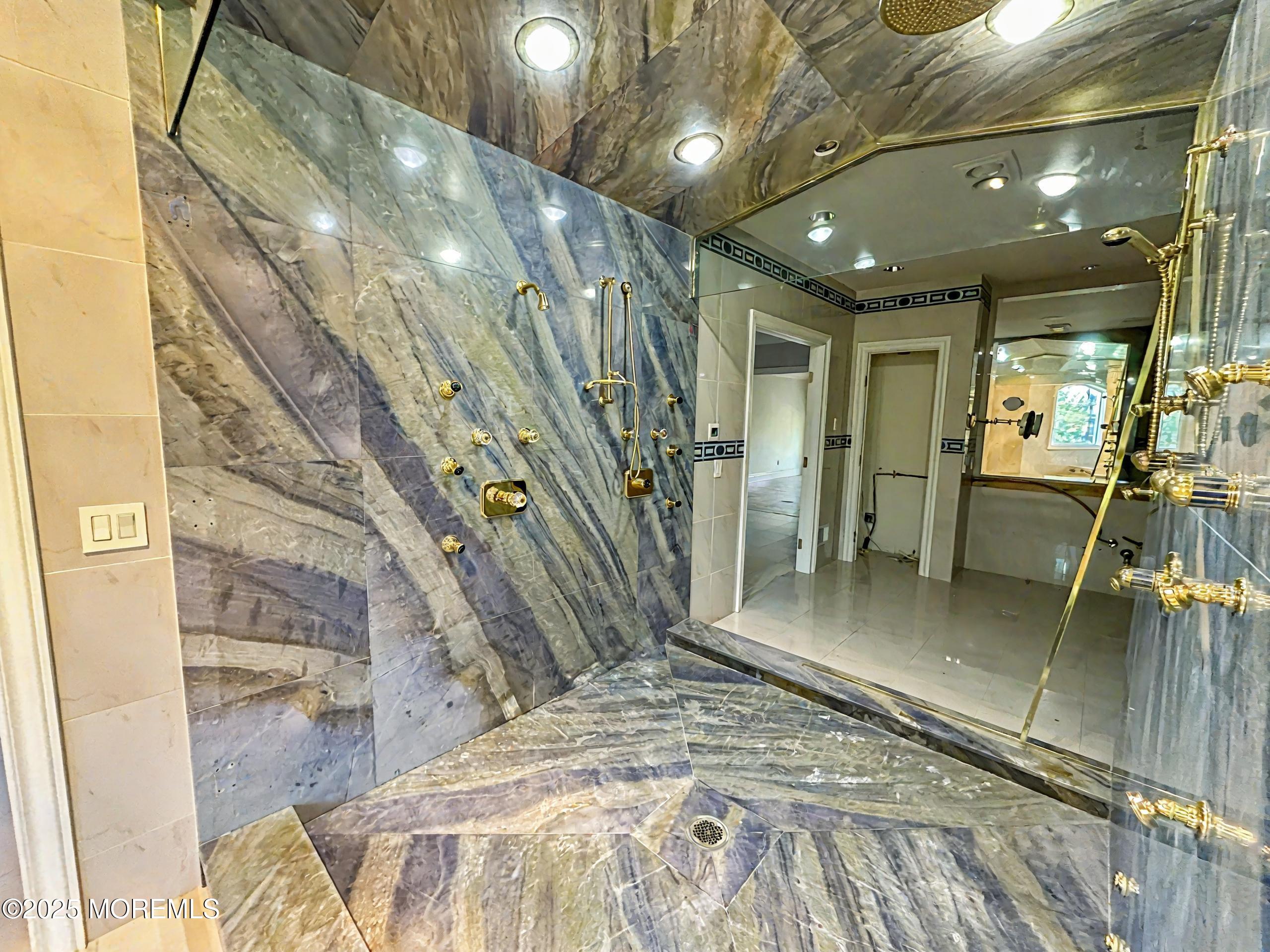 105 Middletown Road Holmdel, NJ 07733 - Photo 15 of 54 a view of entryway livingroom and hall