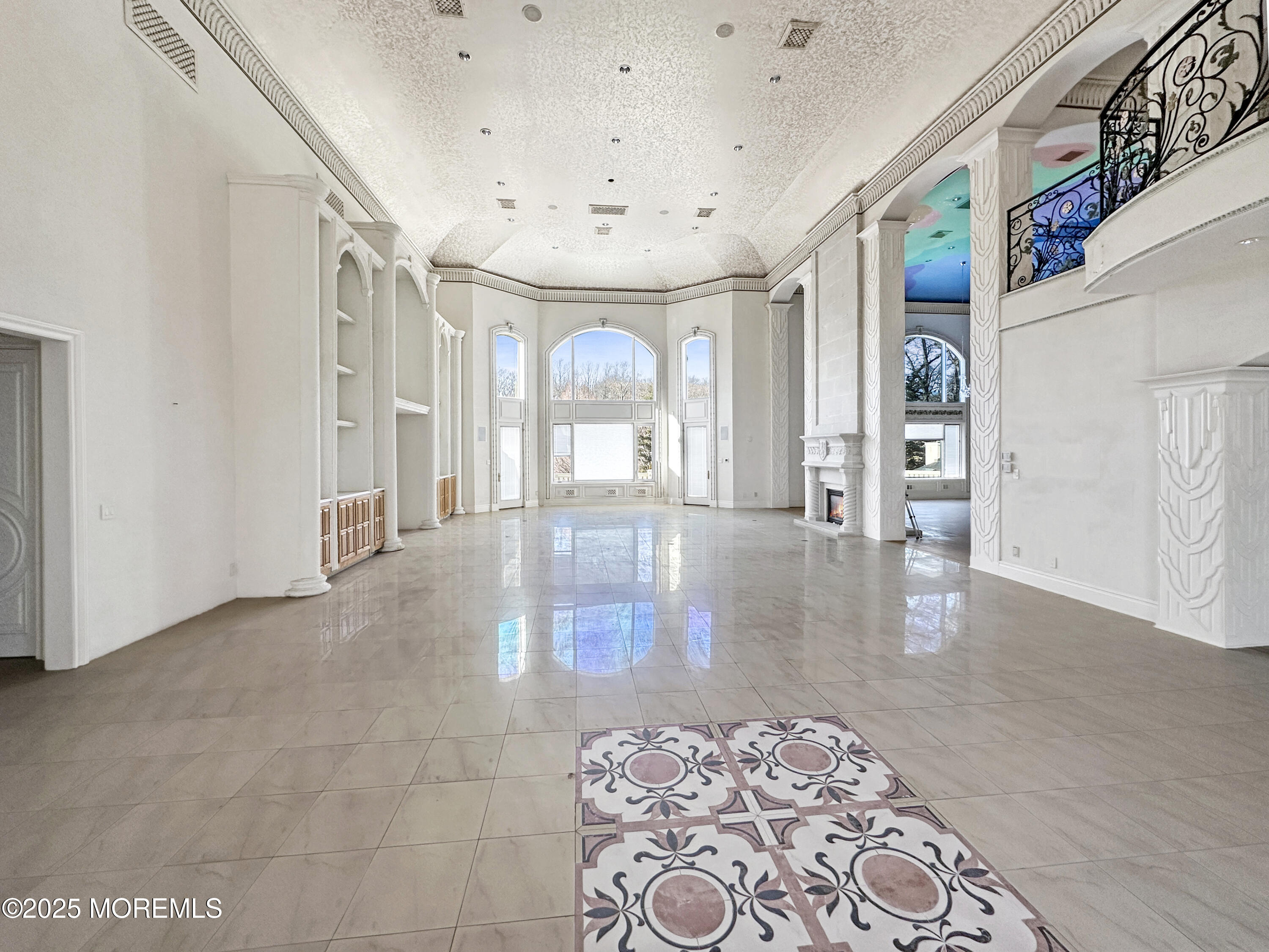 105 Middletown Road Holmdel, NJ 07733 - Photo 22 of 54 a view interior of a house and natural light