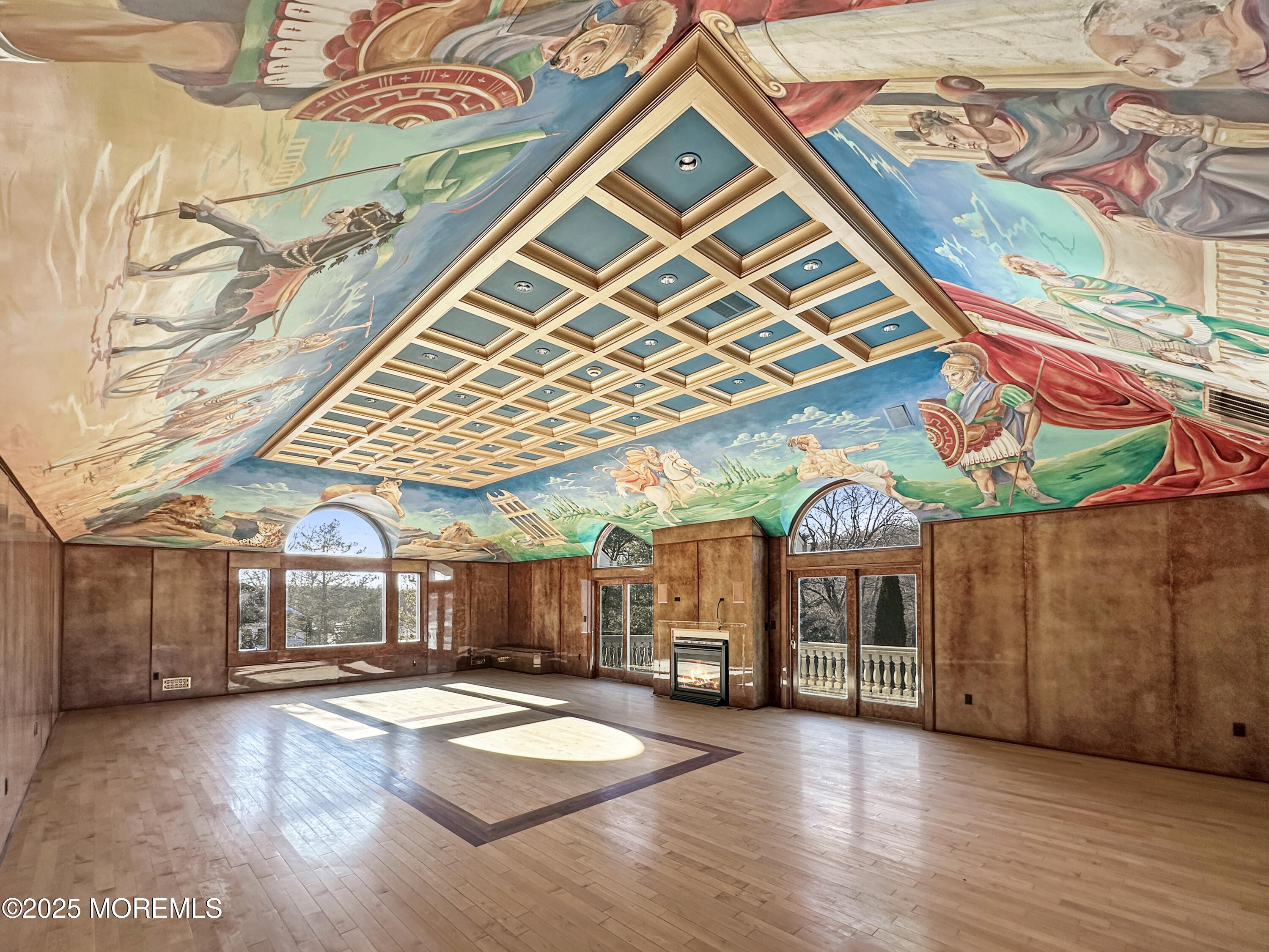 105 Middletown Road Holmdel, NJ 07733 - Photo 35 of 54 a view of a backyard