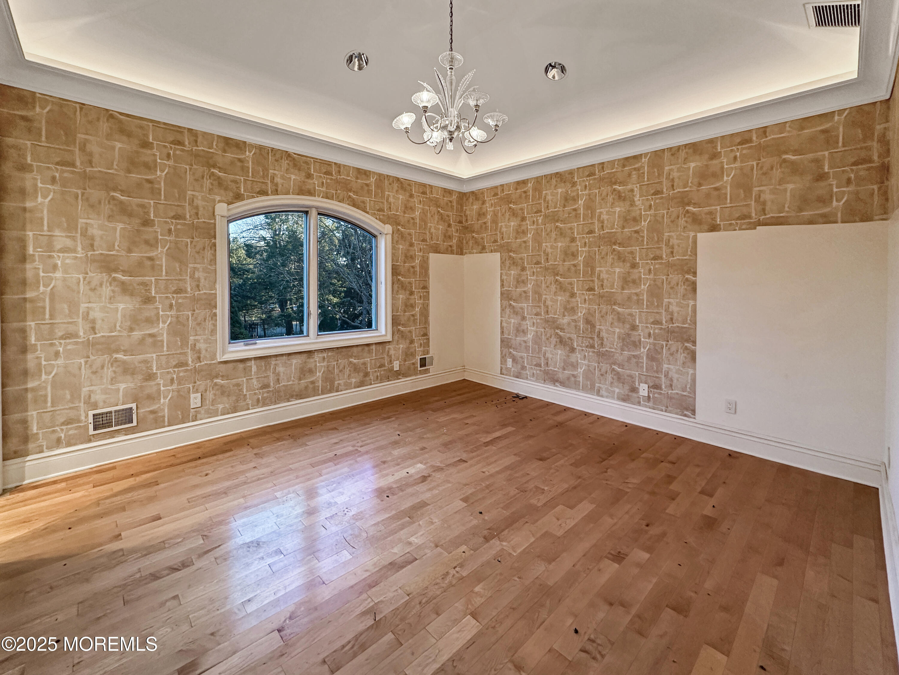 105 Middletown Road Holmdel, NJ 07733 - Photo 36 of 54 a view of an empty room with a window