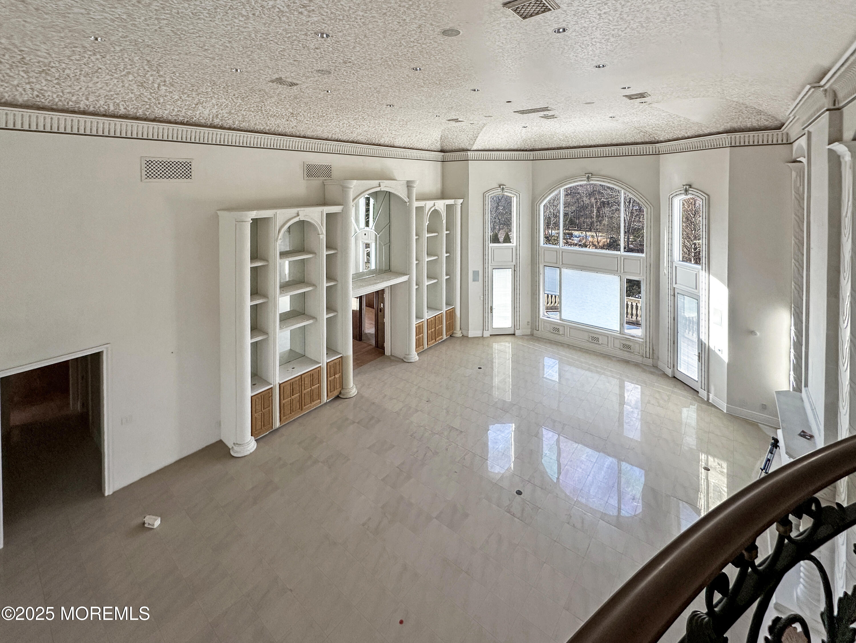 105 Middletown Road Holmdel, NJ 07733 - Photo 46 of 54 a view of a livingroom with wooden floor