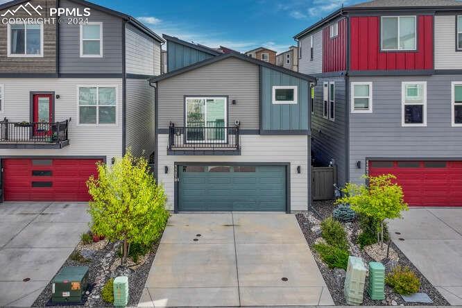 11319 Modern Mdw Loop Colorado Springs, CO 80921 - Photo 2 of 33