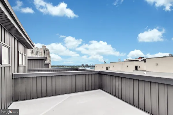 a view of a terrace