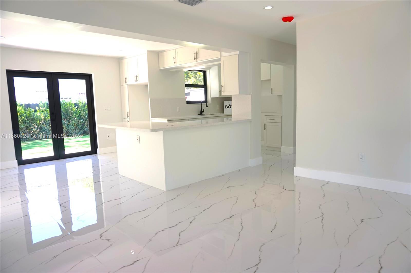 53 Northwest 68th Street Miami, FL 33150 - Photo 9 of 47 Backyard door.