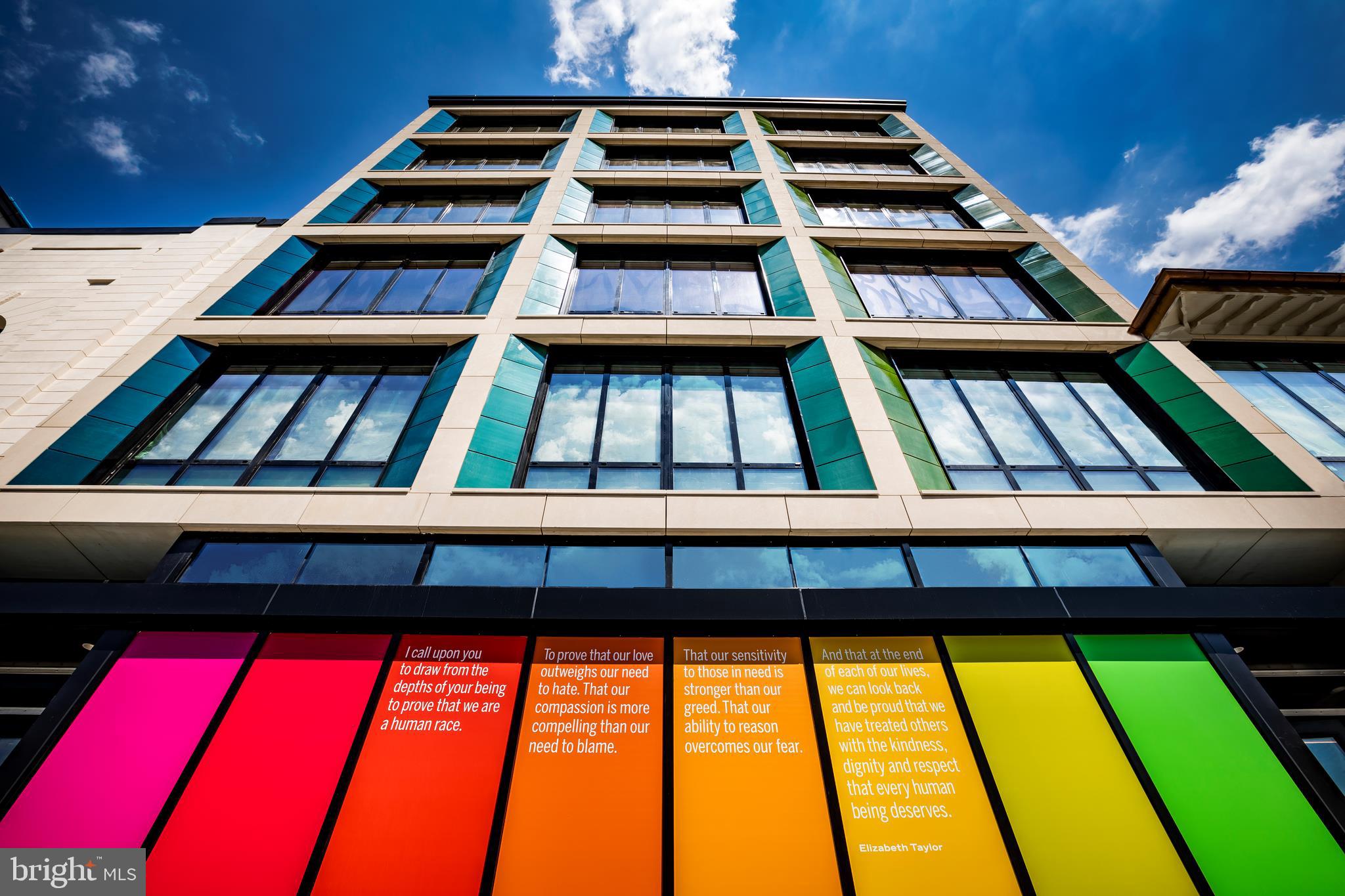 1357 R Street Northwest, Unit 611 Washington, DC 20009 - Photo 16 of 19