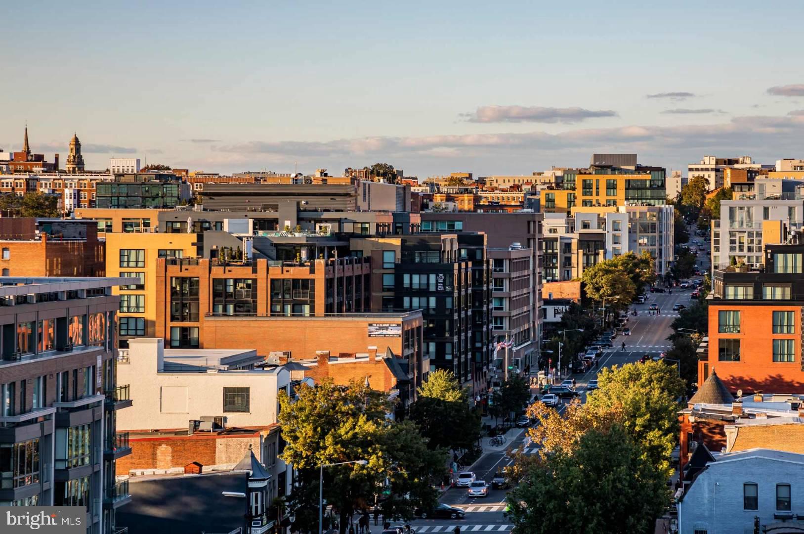 1357 R Street Northwest, Unit 611 Washington, DC 20009 - Photo 18 of 19