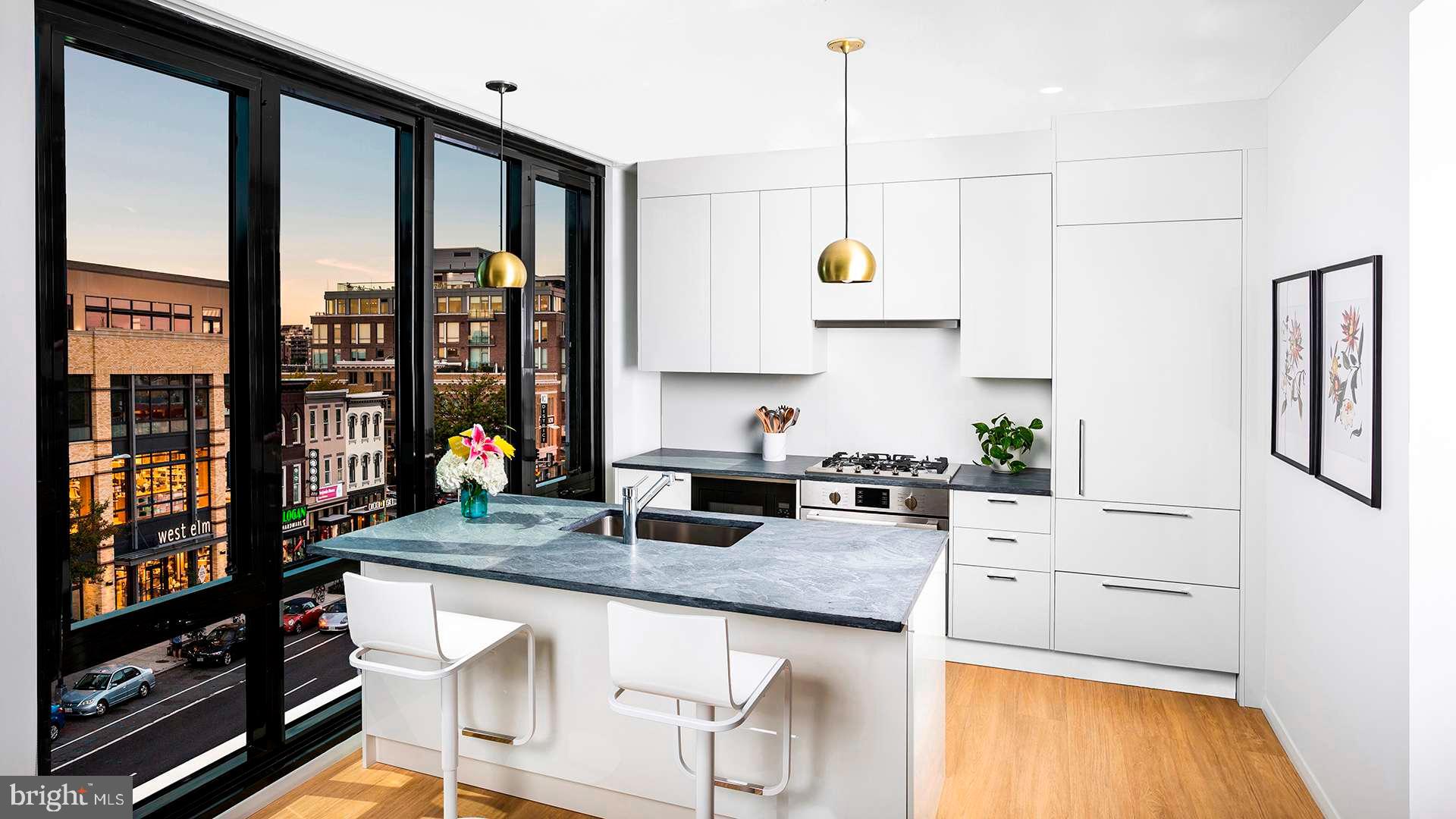 1357 R Street Northwest, Unit 611 Washington, DC 20009 - Photo 3 of 19