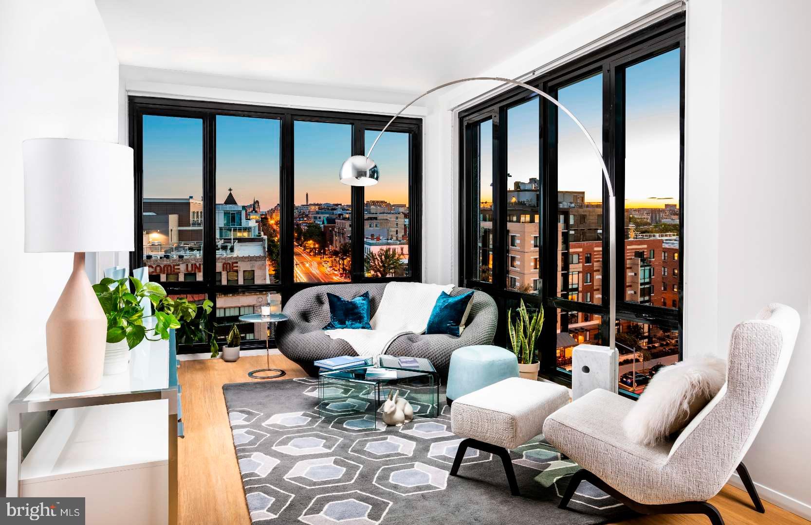 1357 R Street Northwest, Unit 611 Washington, DC 20009 - Photo 4 of 19