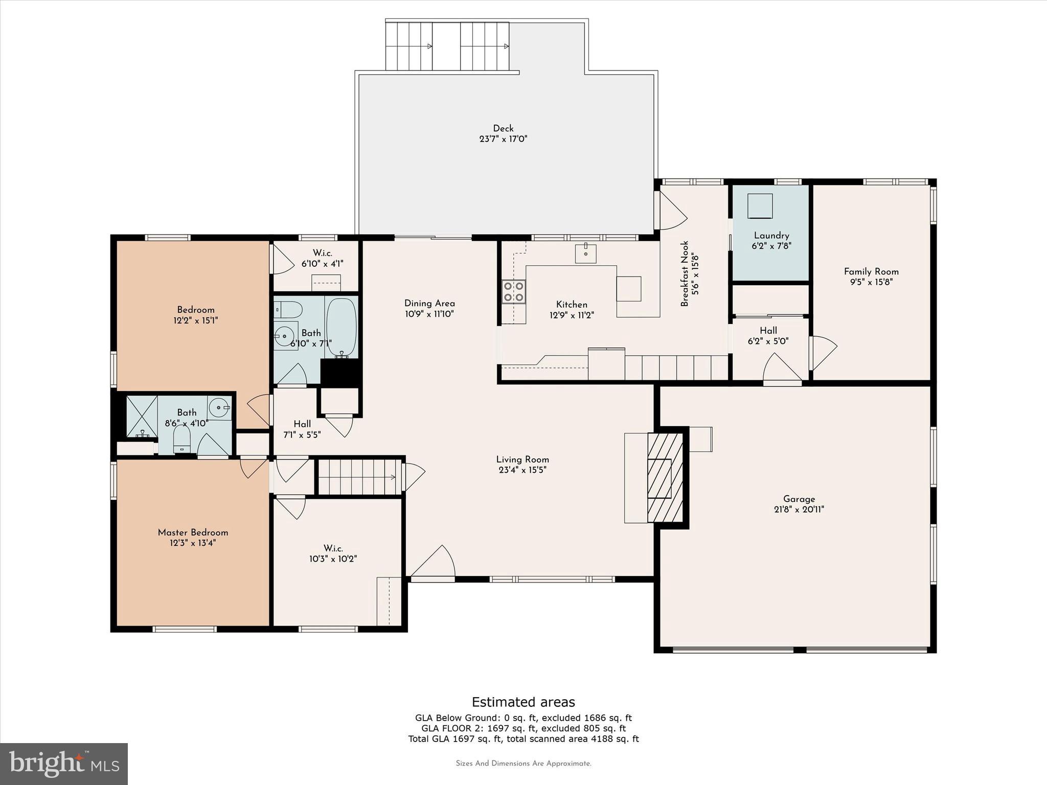 1556 Huntingdon Road Abington, PA 19001 - Photo 51 of 52