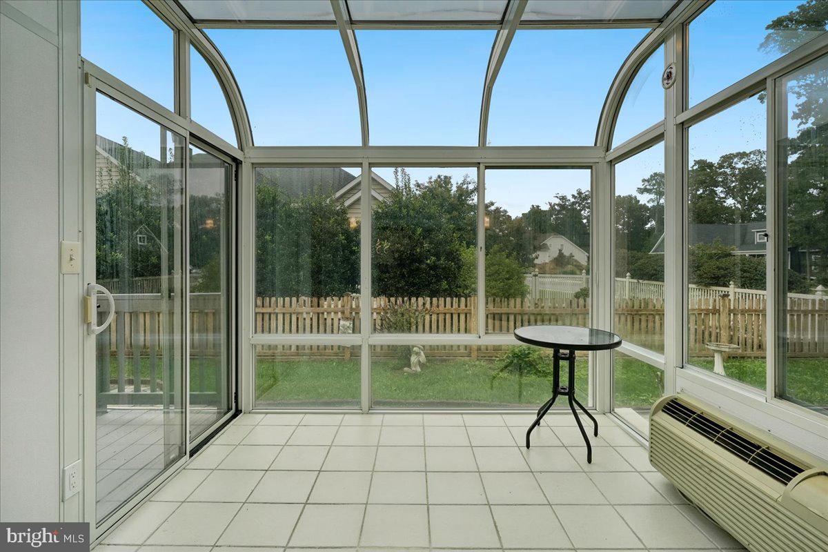 116 Morgan Way Milton, DE 19968 - Photo 21 of 41 Light & Bright Sun Room