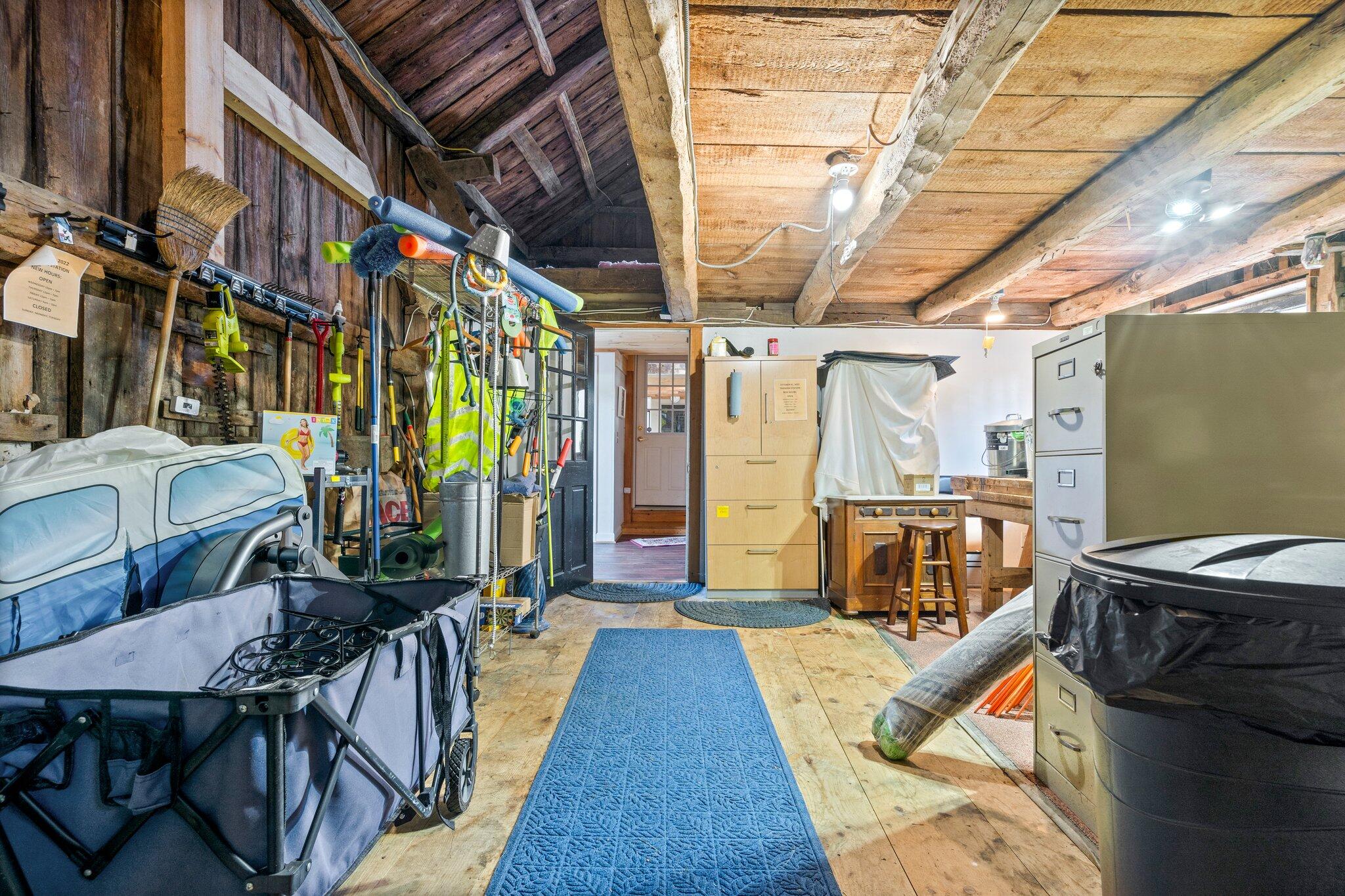 15 Ossipee Hill Road Waterboro, ME 04030 - Photo 44 of 60 Workshop