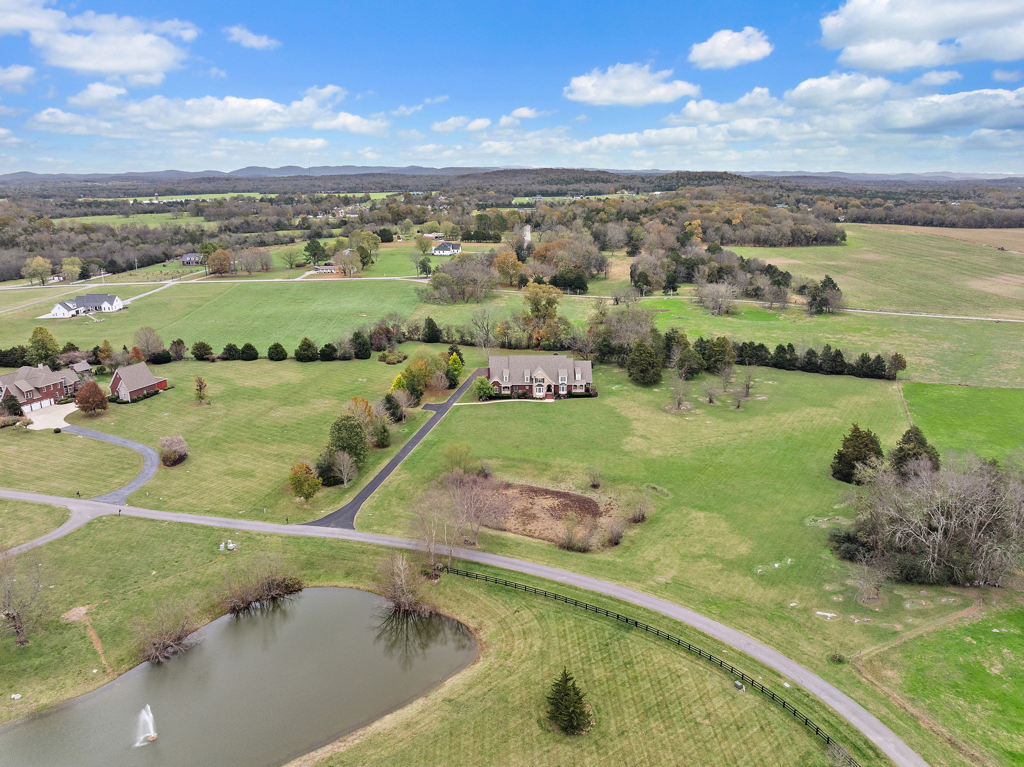 303 Middlefield Lane Lascassas, TN 37085 - Photo 48 of 49 a view of a city
