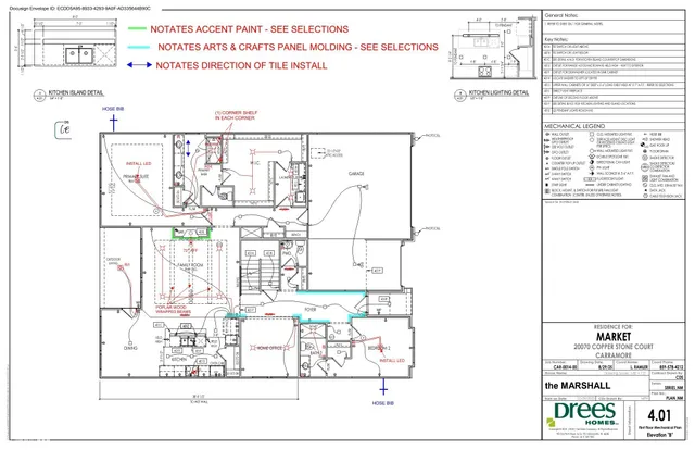 $754,900 | 20070 Copper Stone Court, Westfield, IN 46074