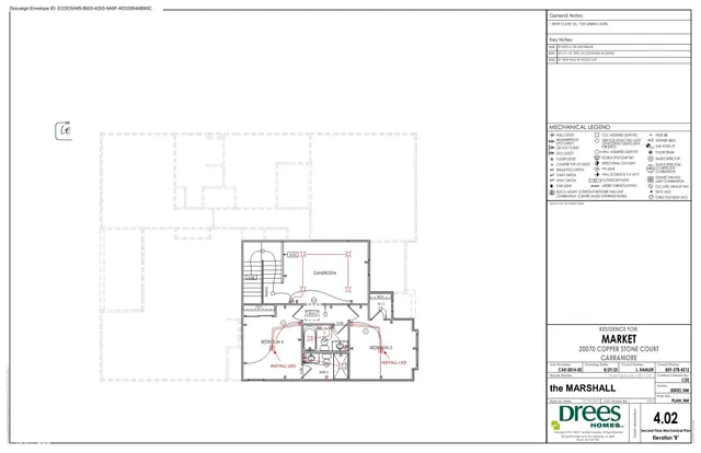 $754,900 | 20070 Copper Stone Court, Westfield, IN 46074