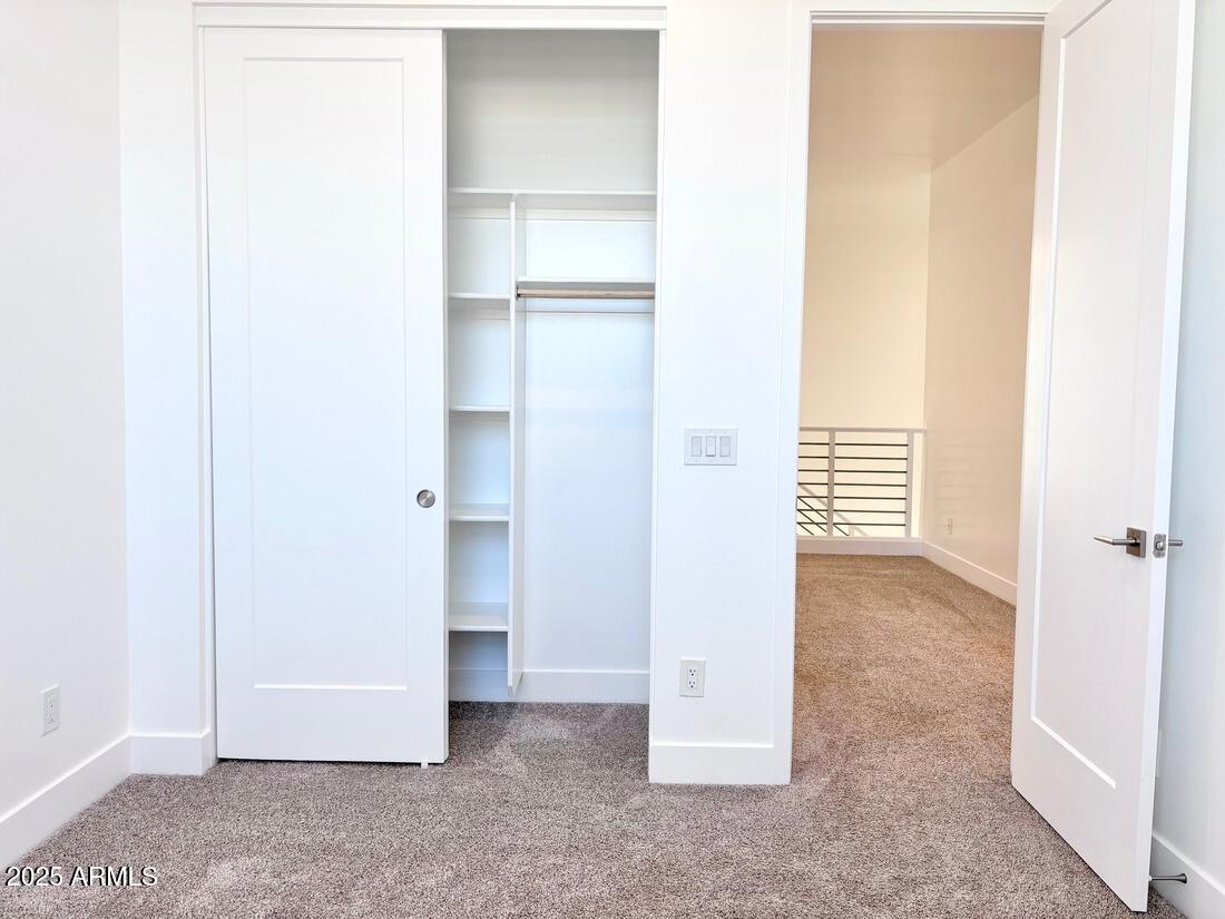 4050 North 12th Street, Unit 6 Phoenix, AZ 85014 - Photo 32 of 50 a view of closet area