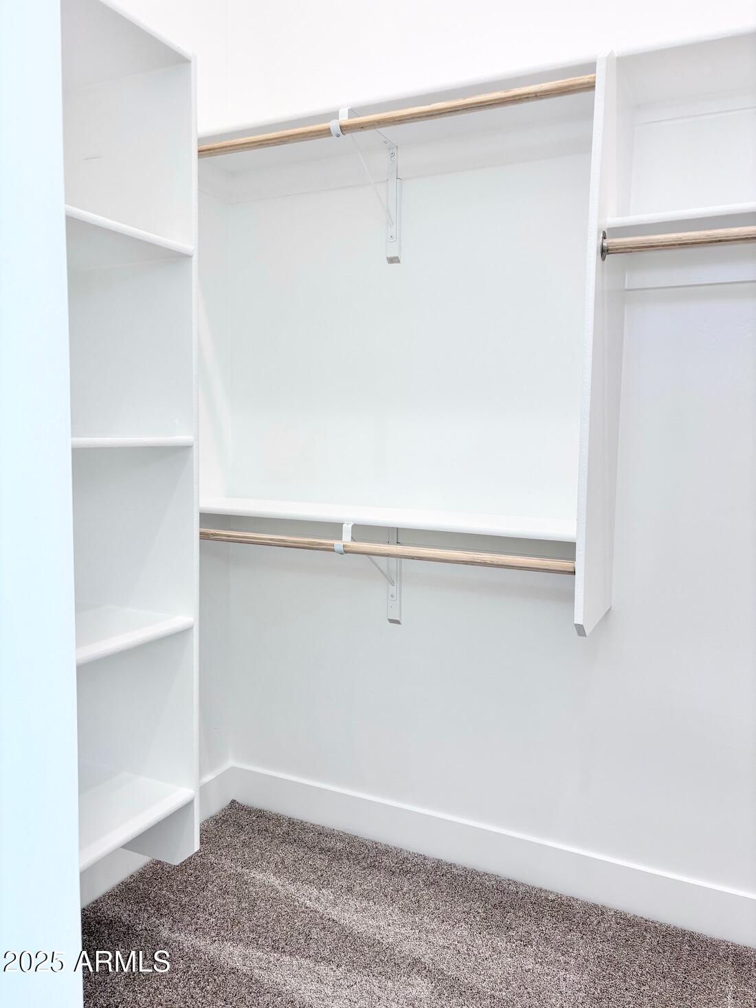 4050 North 12th Street, Unit 6 Phoenix, AZ 85014 - Photo 43 of 50 a view of an empty walk in closet