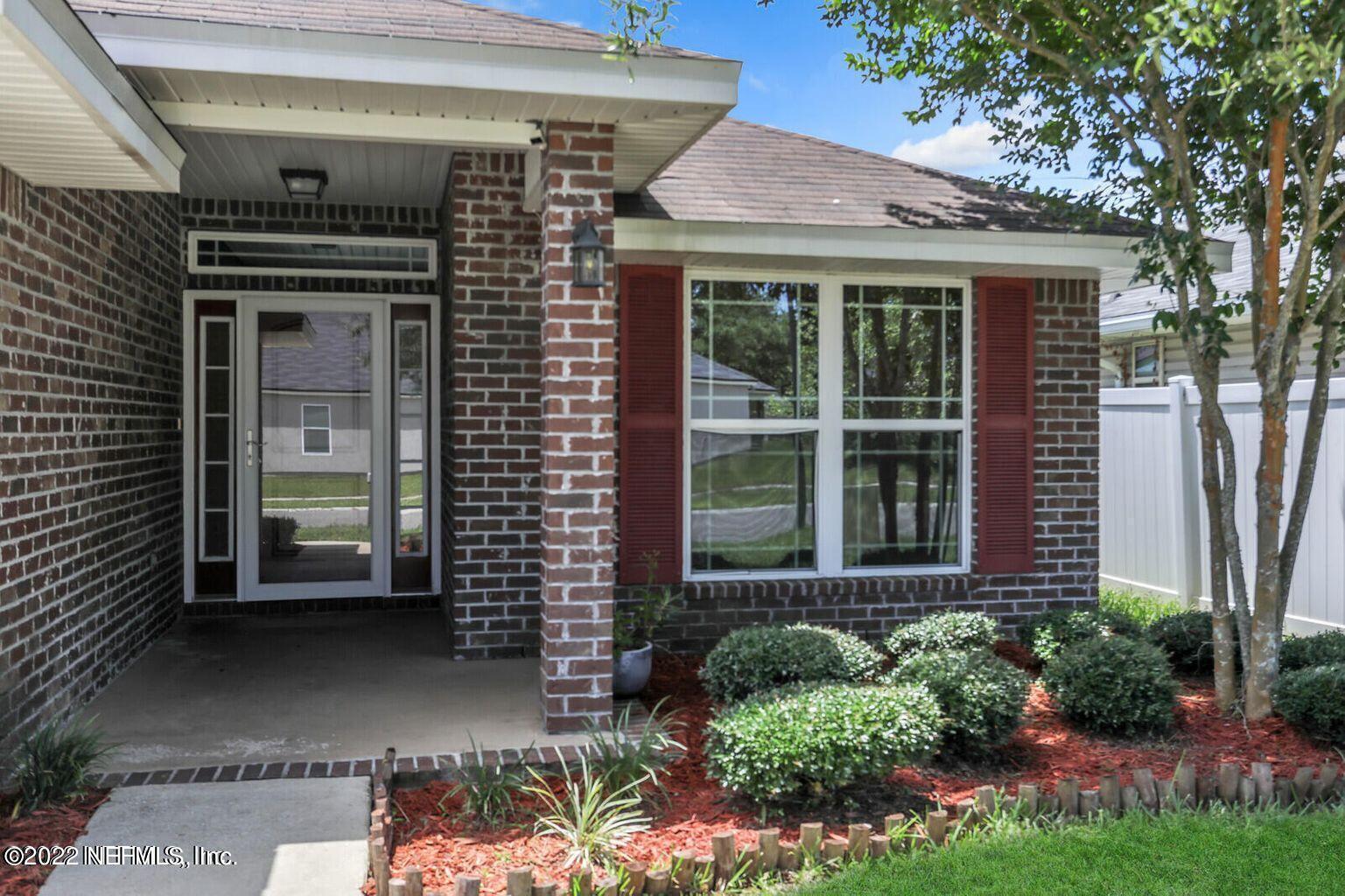5816 Round Table Road Jacksonville, FL 32254 - Photo 3 of 11 front entry