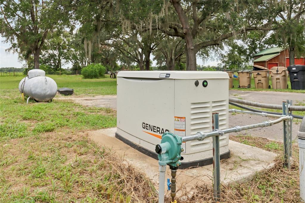 40535 Louise Road Umatilla, FL 32784 - Photo 25 of 38 a backyard of a house with table and chairs