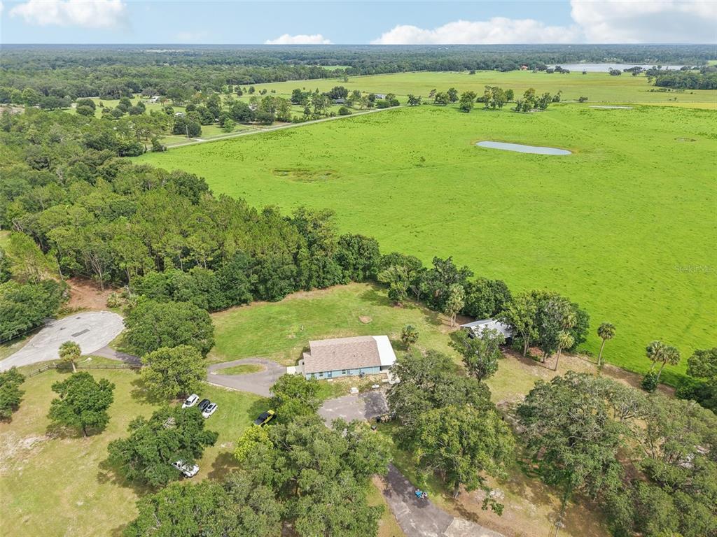 40535 Louise Road Umatilla, FL 32784 - Photo 34 of 38 a view of an outdoor space and a lake view